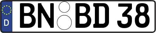 BN-BD38