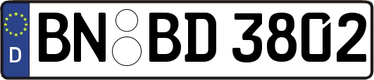 BN-BD3802