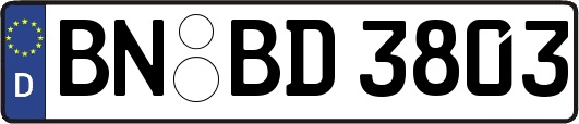 BN-BD3803