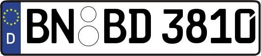 BN-BD3810