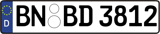 BN-BD3812