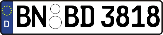 BN-BD3818