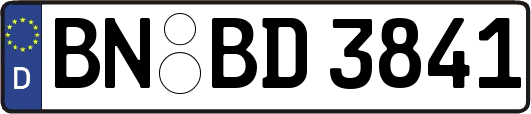 BN-BD3841