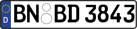 BN-BD3843
