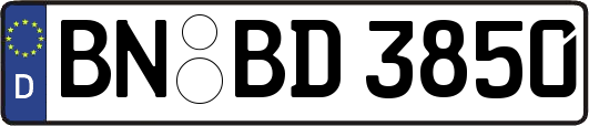BN-BD3850