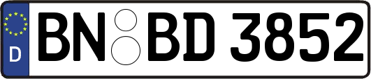 BN-BD3852