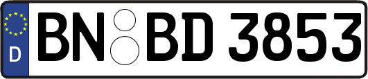 BN-BD3853