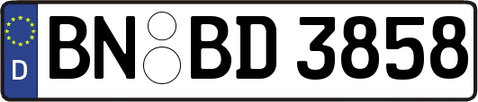 BN-BD3858