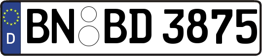 BN-BD3875