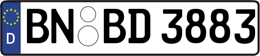 BN-BD3883