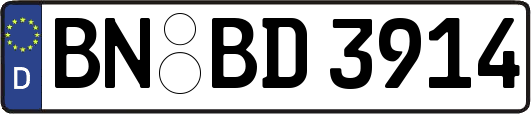BN-BD3914