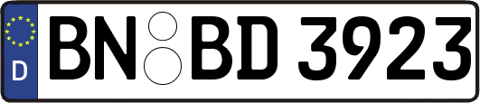 BN-BD3923