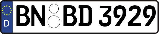 BN-BD3929