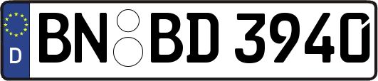 BN-BD3940