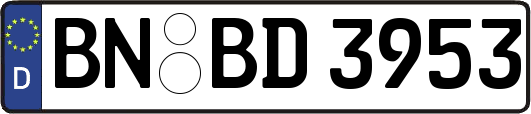 BN-BD3953