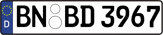 BN-BD3967