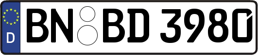 BN-BD3980
