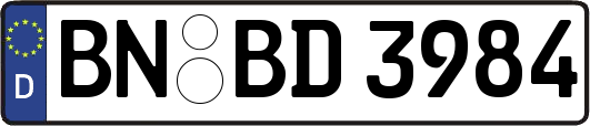 BN-BD3984
