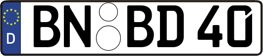 BN-BD40