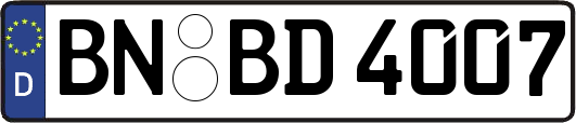 BN-BD4007