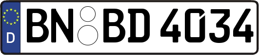 BN-BD4034