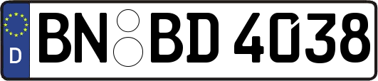 BN-BD4038
