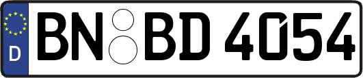 BN-BD4054