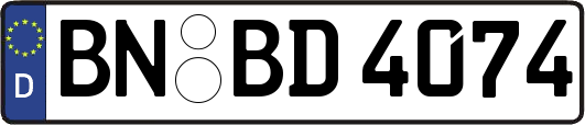 BN-BD4074