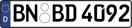 BN-BD4092