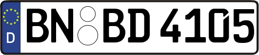 BN-BD4105