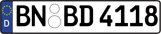 BN-BD4118