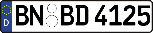 BN-BD4125