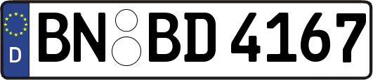 BN-BD4167