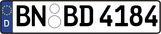 BN-BD4184
