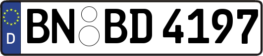BN-BD4197