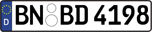 BN-BD4198