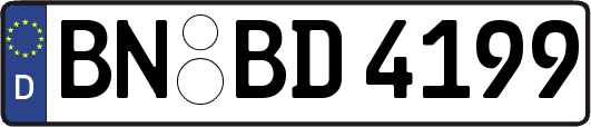 BN-BD4199