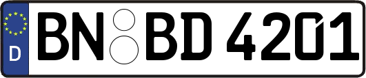 BN-BD4201