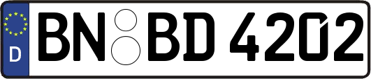 BN-BD4202