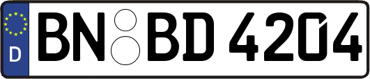 BN-BD4204
