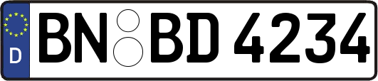 BN-BD4234