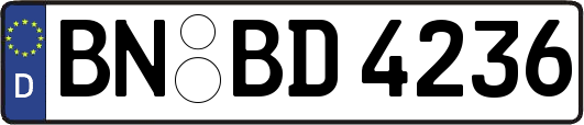 BN-BD4236