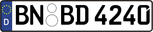 BN-BD4240