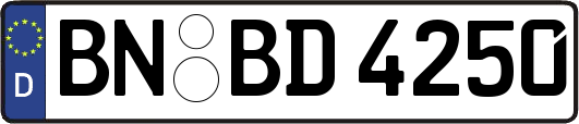 BN-BD4250