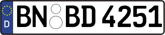BN-BD4251