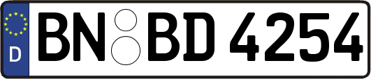 BN-BD4254