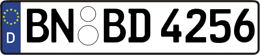 BN-BD4256