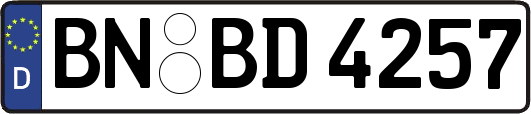 BN-BD4257