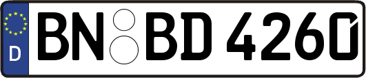 BN-BD4260