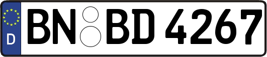 BN-BD4267